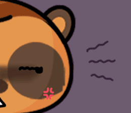 The Special Civet Cat Forces-Work sticker #8389058