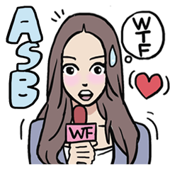 AsB - WTF GIRLS NEWS