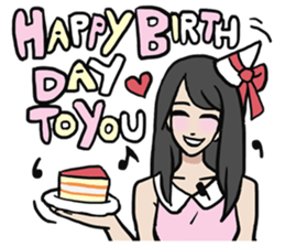 AsB - WTF GIRLS NEWS sticker #8389563