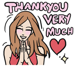 AsB - WTF GIRLS NEWS sticker #8389579