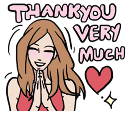 AsB - WTF GIRLS NEWS sticker #8389579