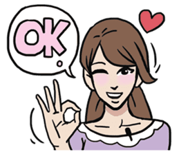 AsB - WTF GIRLS NEWS sticker #8389586