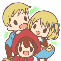 Warm fuzzy fairy tale