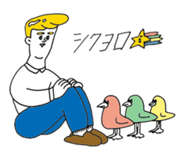 Day of Watson sticker #8389950