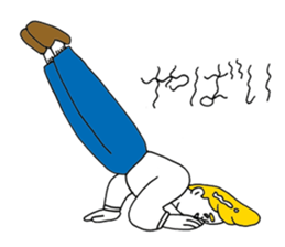 Day of Watson sticker #8389960