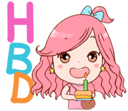 Big Love sticker #8390092