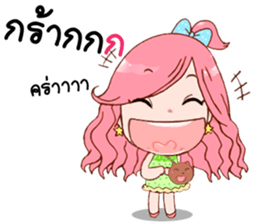 Big Love sticker #8390094