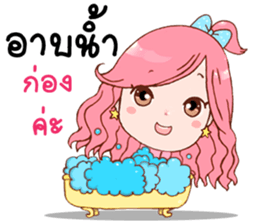 Big Love sticker #8390095