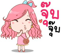 Big Love sticker #8390101