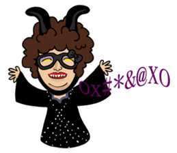 Elle Part 2 ( The Fireball ) sticker #8390228