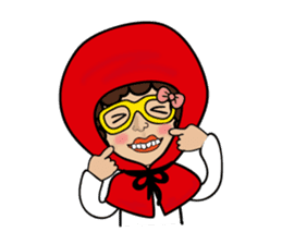 Elle Part 2 ( The Fireball ) sticker #8390243