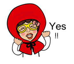 Elle Part 2 ( The Fireball ) sticker #8390244