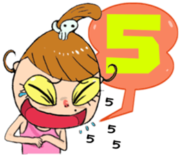 Jay Fai 1,000,000 LIKE sticker #8390289