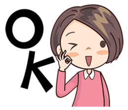 Miss Sister sticker #8390369