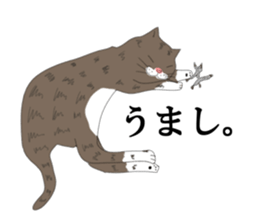 Nap Cat sticker #8390569