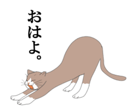 Nap Cat sticker #8390579