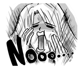 lovely Beautywomen sticker #8390611