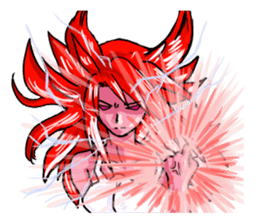 lovely Beautywomen sticker #8390622