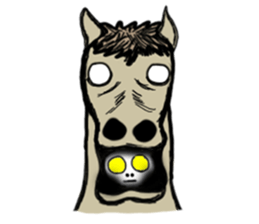 Reverse centaur sticker #8390727