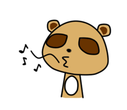 Pon Kun vol.3 sticker #8390790