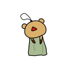 Pon Kun vol.3 sticker #8390791