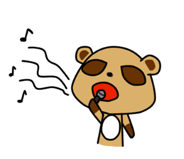 Pon Kun vol.3 sticker #8390825