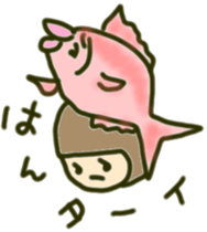 Girl to spread the interesting convo 6 sticker #8391359