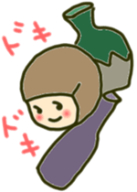 Girl to spread the interesting convo 6 sticker #8391366