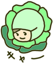 Girl to spread the interesting convo 6 sticker #8391367