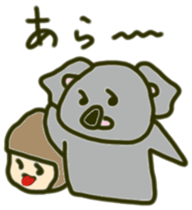 Girl to spread the interesting convo 6 sticker #8391372