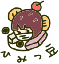 Girl to spread the interesting convo 6 sticker #8391386