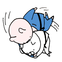 Judo Cat Nekotaro By Maminori Judo Cat Nekotaro By Maminori