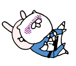 JUDO Cat Nekotaro sticker #8391515