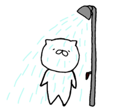 JUDO Cat Nekotaro sticker #8391518