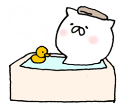 JUDO Cat Nekotaro sticker #8391519