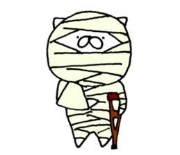 JUDO Cat Nekotaro sticker #8391544