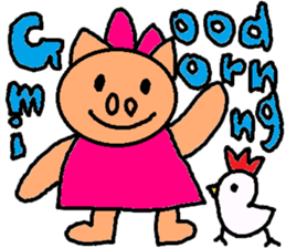 Lilo english sticker34 sticker #8391708