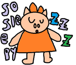 Lilo english sticker34 sticker #8391717