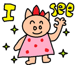 Lilo english sticker34 sticker #8391718