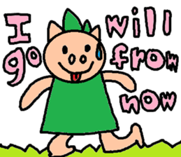 Lilo english sticker34 sticker #8391722