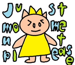 Lilo english sticker34 sticker #8391723