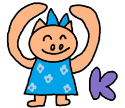 Lilo english sticker34 sticker #8391725