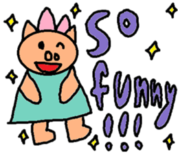 Lilo english sticker34 sticker #8391730