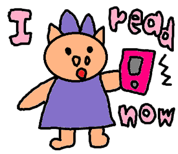 Lilo english sticker34 sticker #8391736