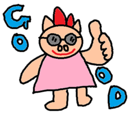 Lilo english sticker34 sticker #8391741