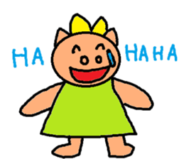 Lilo english sticker34 sticker #8391742