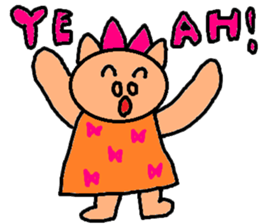 Lilo english sticker34 sticker #8391744