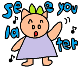 Lilo english sticker34 sticker #8391745