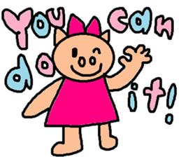 Lilo english sticker34 sticker #8391747