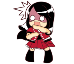 Mel the Cutest Idol Girl's Daily Life sticker #8391889